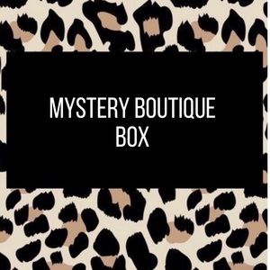 5PACK • Boutique Started Kit Mystery Bundle